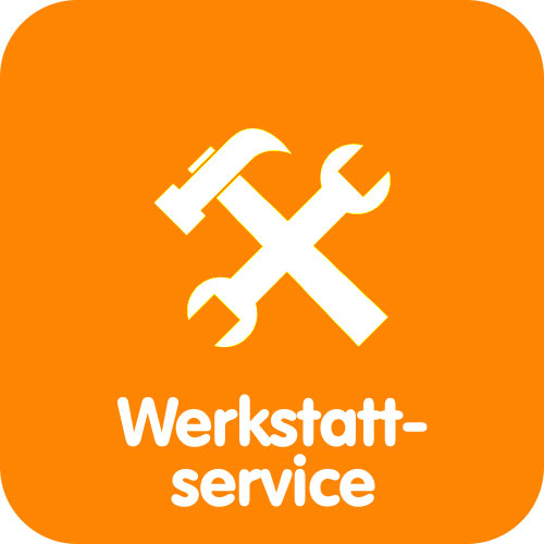 Werkstattservice